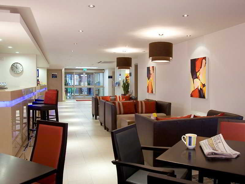 Holiday Inn Express Exeter East By Ihg Restaurant photo